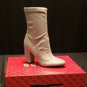 Guess Gray Boot GWAMARY Women's Shoes